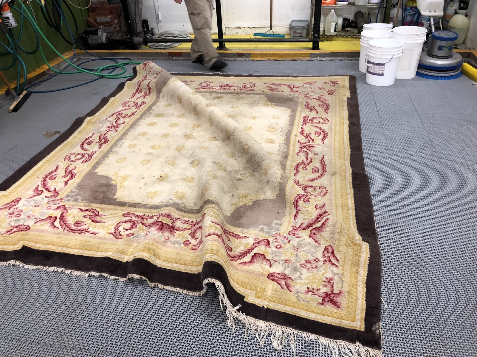 Red Road Rug Works — hand-knotted rug cleaning in Pinecrest